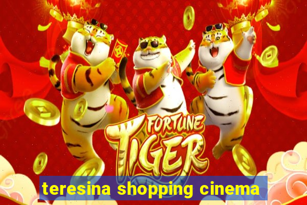 teresina shopping cinema